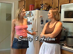 Autum Moon wide Poof Seductions #08, Scene #01